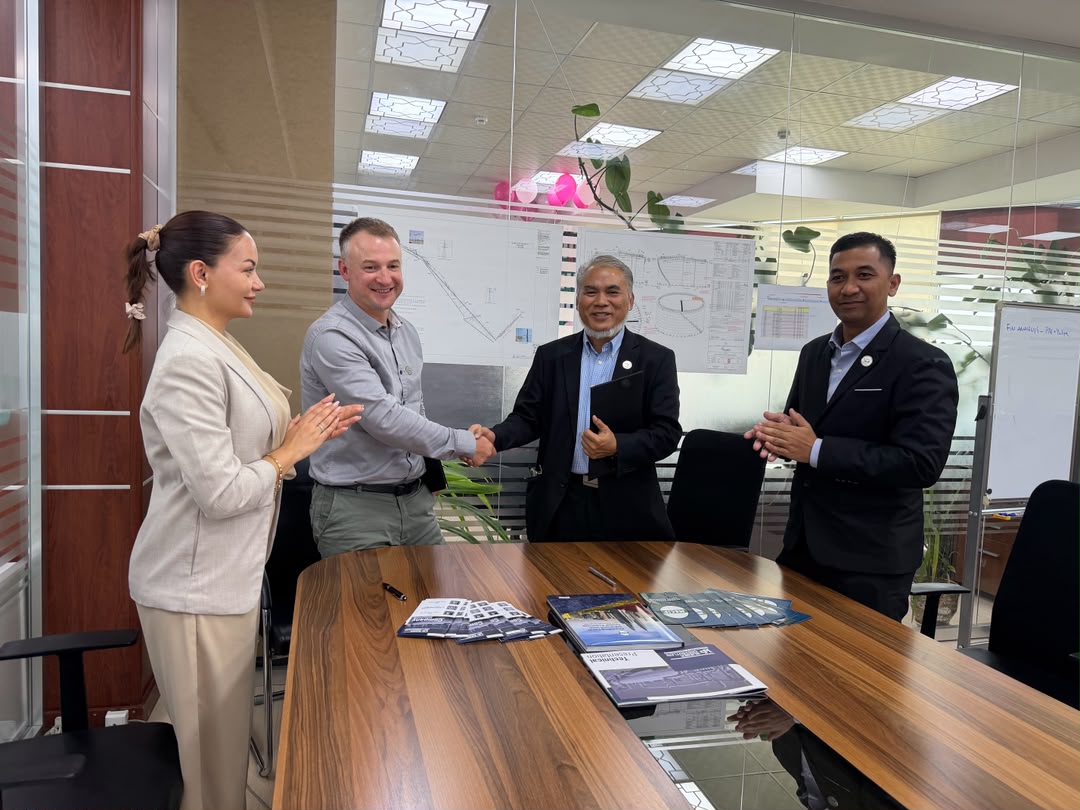 MECIP and Injener Chozgutleri (IC) Formalize Strategic Partnership Through MoU Signing in Turkmenistan