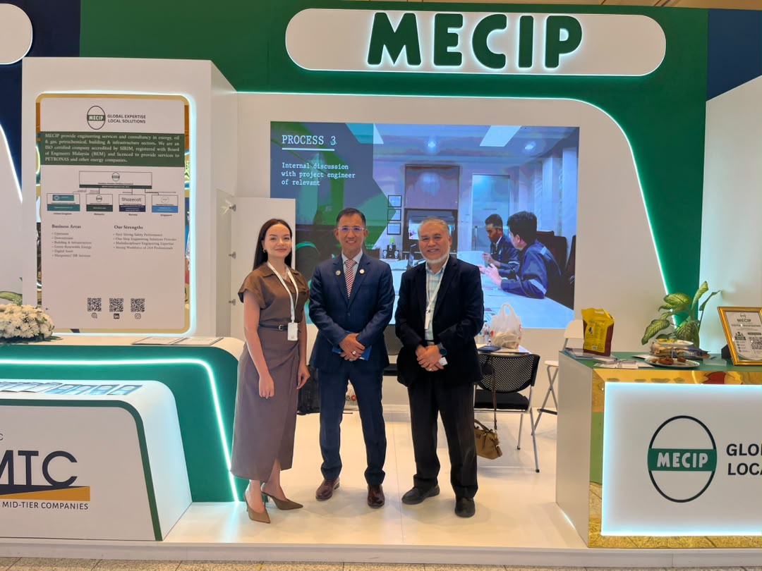 🇲🇾🤝🇹🇲 Strengthening Malaysia–Turkmenistan Energy Collaboration