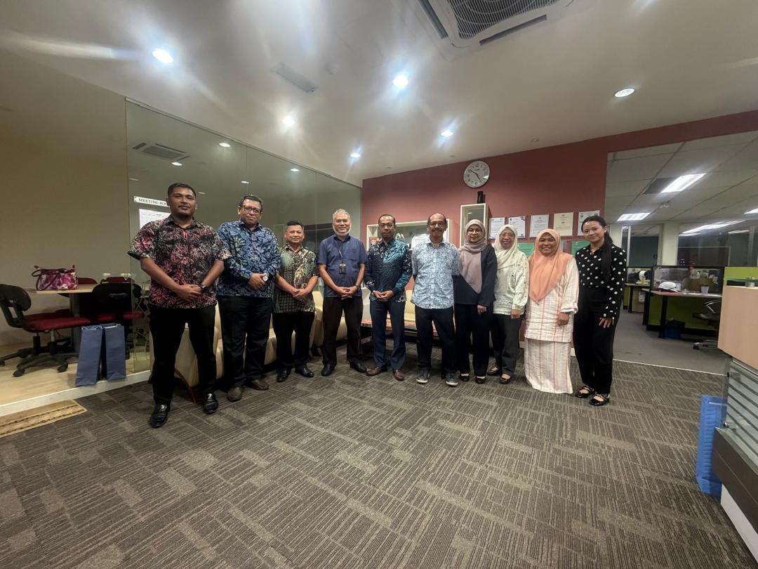 🤝 MATRADE Courtesy Visit to MECIP