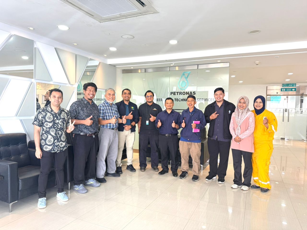Regulatory Compliance Audit (RCA) for PETRONAS Gas Berhad (PGB)